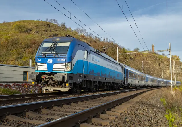 InterJet - Ilustrační